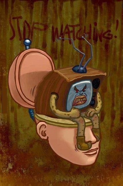 Закат телевизора: россияне перестают доверять каналам центрального ТВ и уходят за информацией в интернет