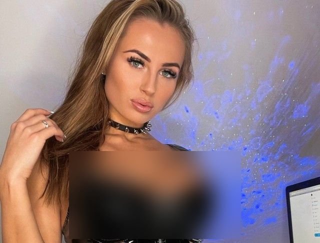 Билли Луиз решила порадовать дальнобойщиков обнаженным телом, за что получила проблемы с полицией