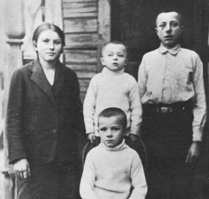 История одной семьи