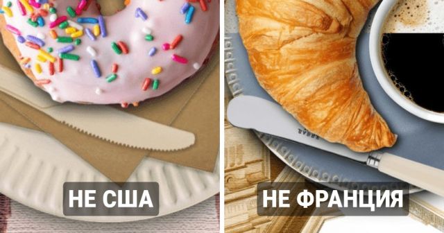 Блюда национальной кухни, родиной которых являются совсем другие страны