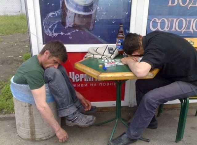 В России изобрели лекарство от алкоголизма