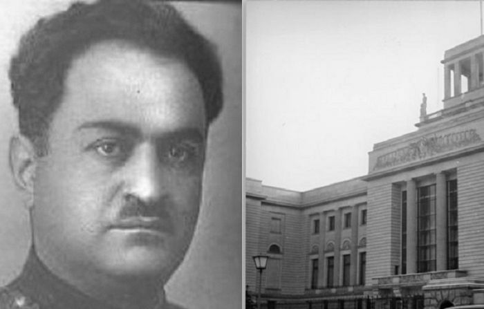 Как из-за пьяного дебоша провалился резидент НКВД в Германии