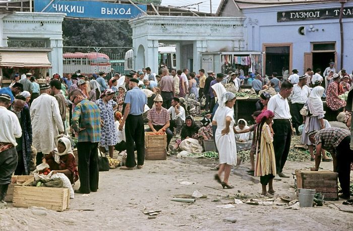 Как живут граждане России, уехавшие в Среднюю Азию