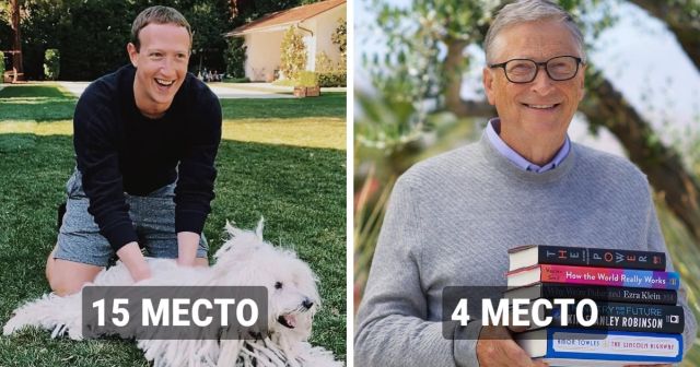 ТОП-20 самых богатых людей 2022 года по версии Forbes