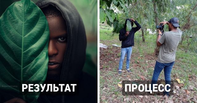 Красивые снимки от фотографа из Нигерии