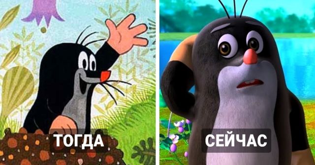 Осовремененные версии известных мультфильмов, которые не оценили зрители