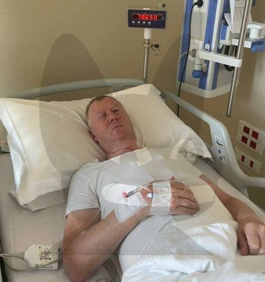 У Чубайса окончательно подтвердился диагноз «синдром Гийена–Барре»