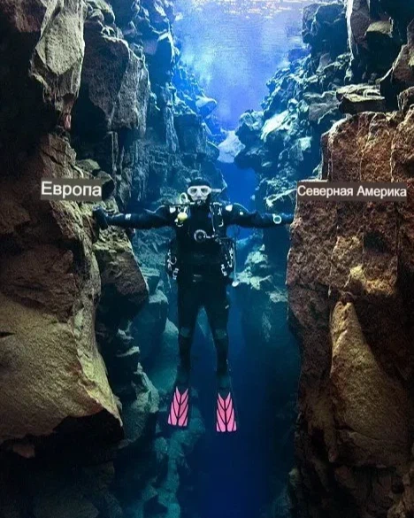 На стыке двух континентов⁠⁠