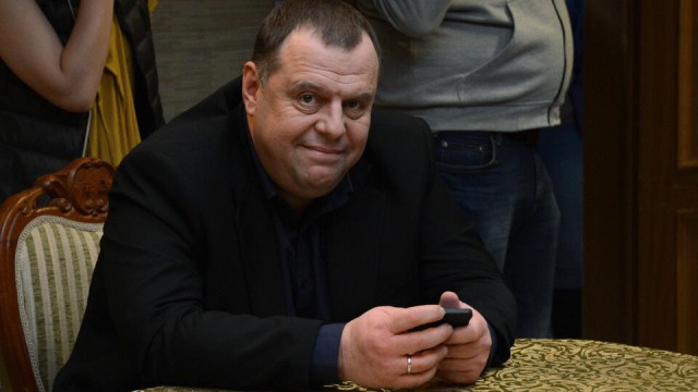 Скончался актер Максим Пинскер