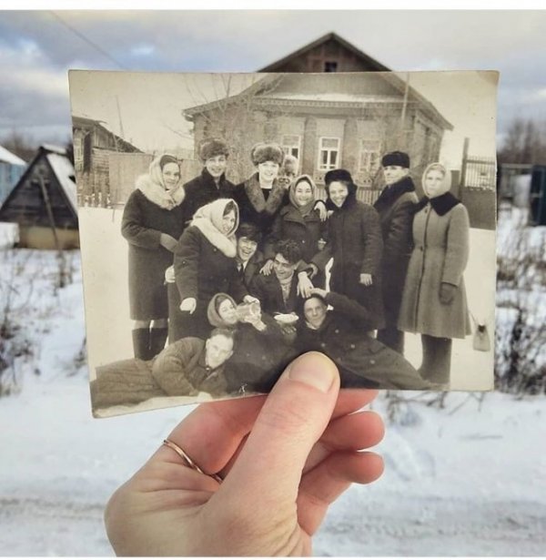 Наше детство