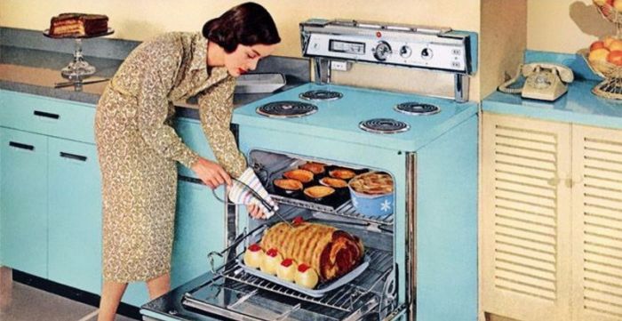 Правила из американского журнала Housekeeping Monthly, 1955 года