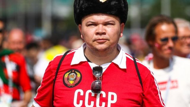 У сектантов СССР самый лучший год!