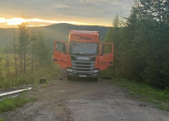 За месяц убиты два дальнобойщика в Амурской области