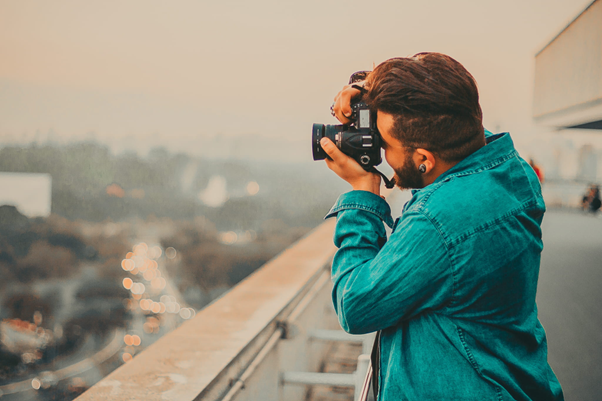 Как научиться фотографировать для заработка