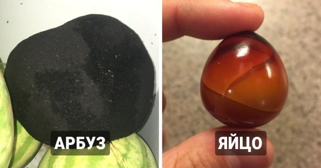 Как меняются вещи, которые забыли на долгое время