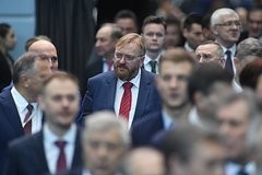 Самомобилизовавшийся Милонов объяснил, как оказался сегодня в Кремле