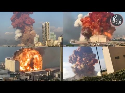 Как выглядит взрыв тактического ядерного боеприпаса?