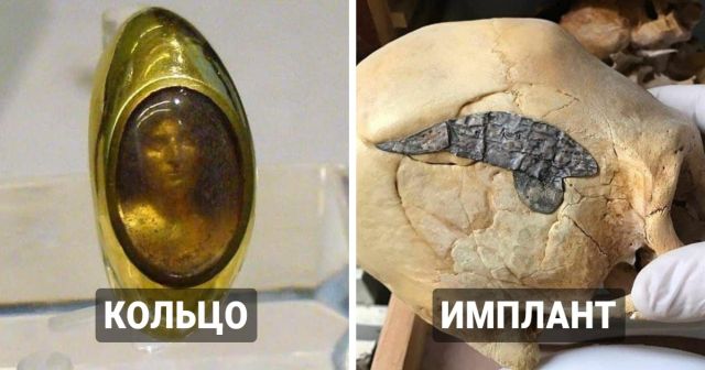 Удивительные находки археологов и ученых