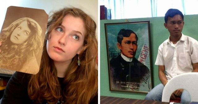 Забавные случаи, когда люди столкнулись со своими двойниками в неожиданных местах