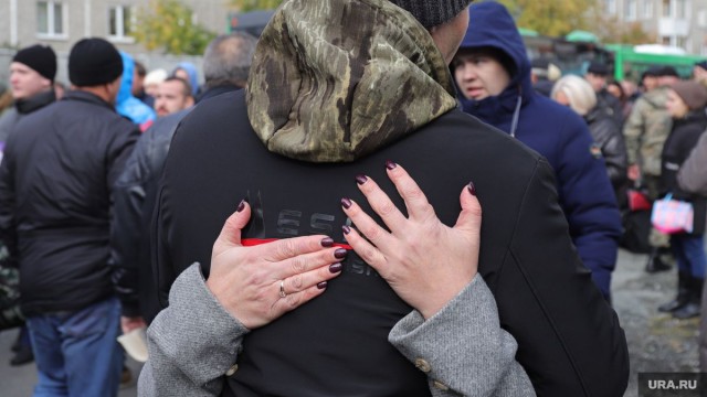 Многодетные отцы могут получить отсрочку от мобилизации