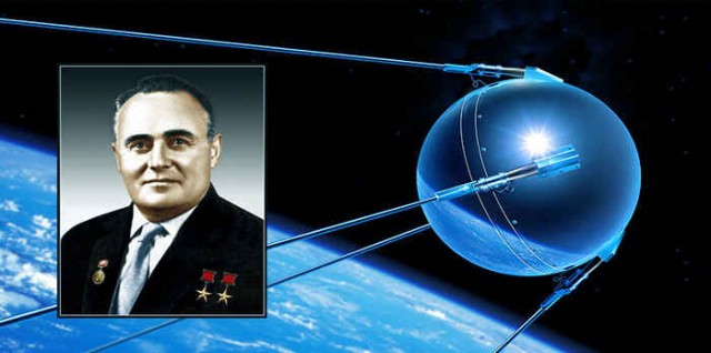 65 лет назад начало космической эры