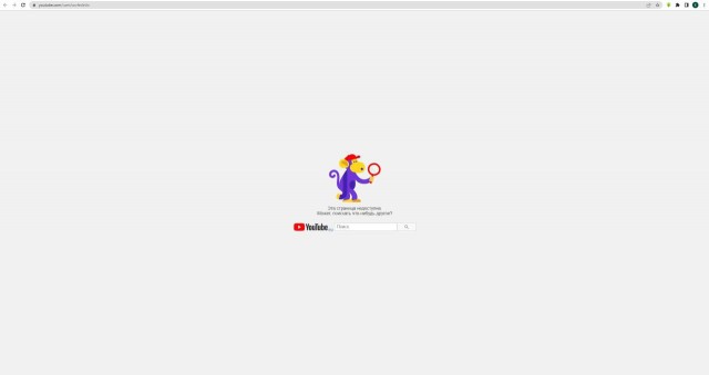 Google заблокировал аккаунты Совета Федерации на YouTube