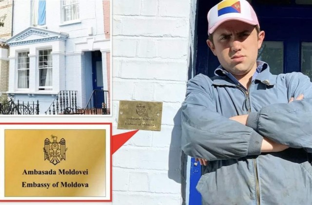 Умеет человек развлекаться!