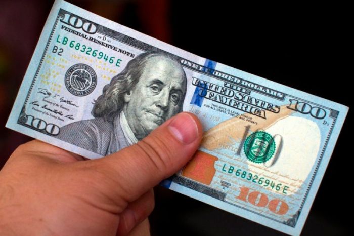 Как Франклин попал на купюру, не будучи президентом США