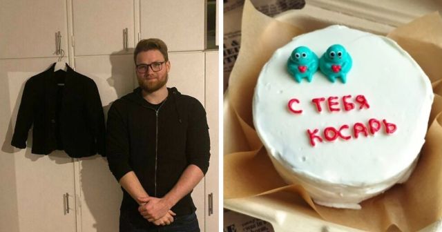 Подборка семейного юмора