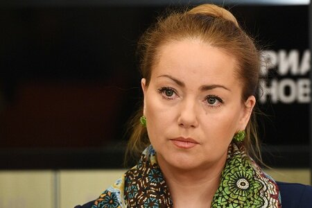 Актриса Ольга Будина призвала российских матерей готовить сыновей к спецоперации