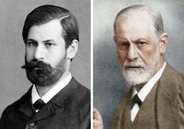 Исторические личности в молодые годы