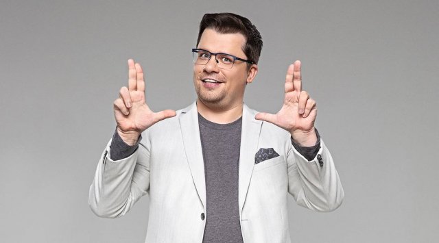 Гарик Харламов ушел из Comedy Clu