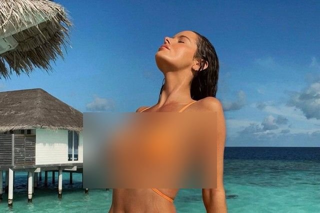 Телеведущая Мора Хиггинс чуть было не умерла из-за маленькой вещицы, которая была в ней три месяца