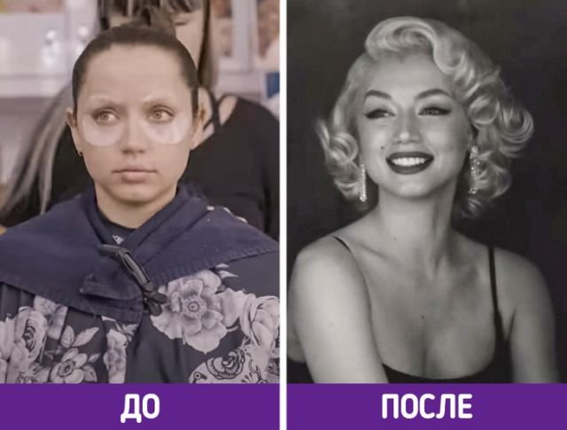 Подборка закадровых снимков со съемочных площадок известных фильмов