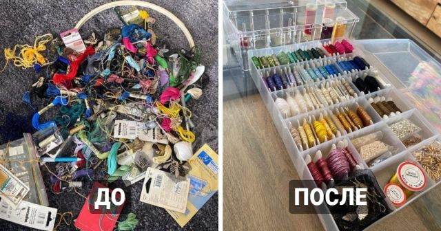 Подборка идеального порядка от перфекционистов