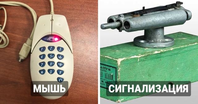 Подборка интересных артефактов из прошлого