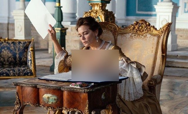Актрисы, которые играли Екатерину II - выбираем лучших