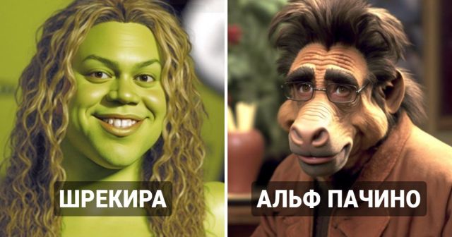 Подборка дурацких и смешных каламбуров от нейросетей