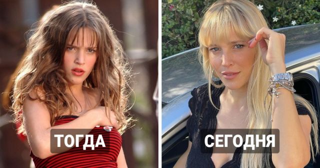 Как изменились актеры популярного сериала "Мятежный дух" спустя 21 год