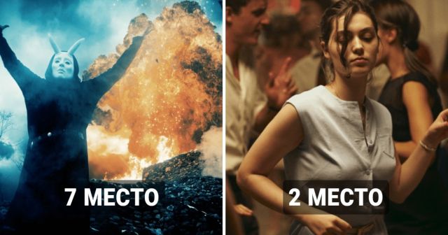 Лучшие малоизвестные фильмы 2022 года по версии сайта Rotten Tomatoes