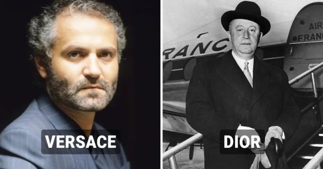 Как выглядят модельеры, чьими именами названы популярные и дорогие бренды