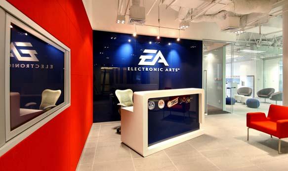 Игры кончились – сокращение персонала EA