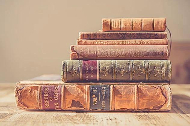 Интересно о книгах