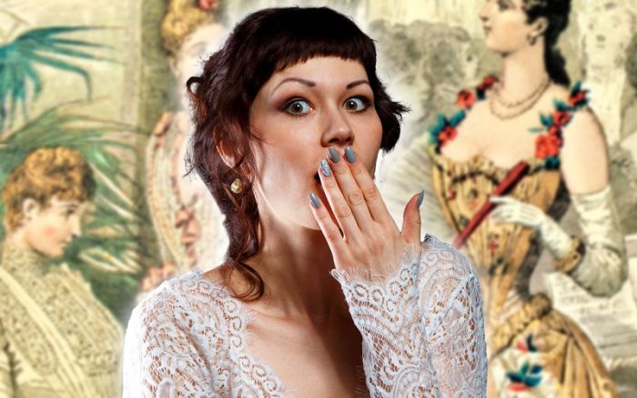 Пикантные сексуальные традиции викторианской эпохи, о которых вы, возможно, не знали