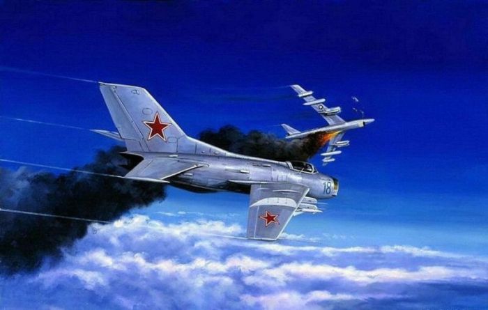 Роковой полет натовской разведки