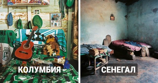 "Где спят дети": важное и эмоциональное фото-исследование Джеймса Моллисона