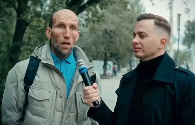 Мужчину спросили, что он думает об алкоголе и понеслось