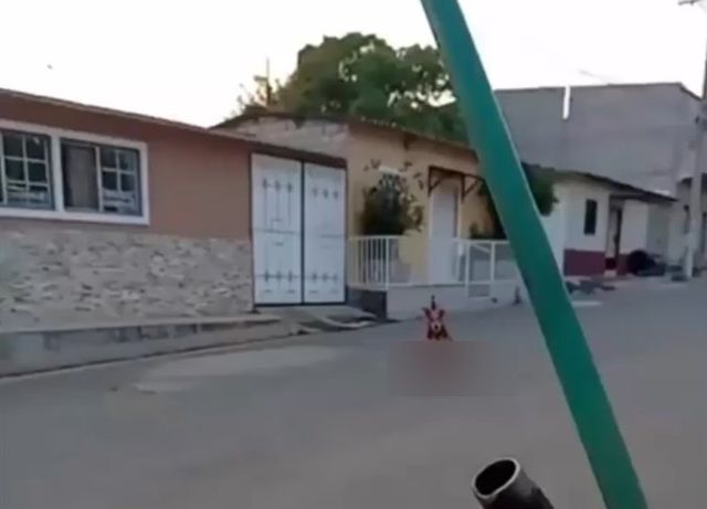 Врываюсь на разборку с "двух ног"