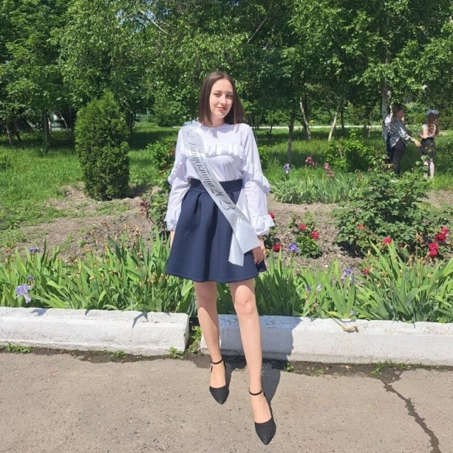 Выпускницы 2023