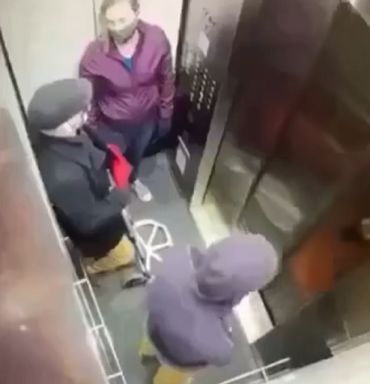 Зря обидел деда...⁠⁠